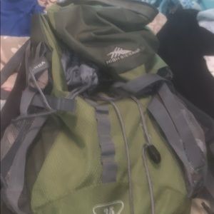 Hiking bag